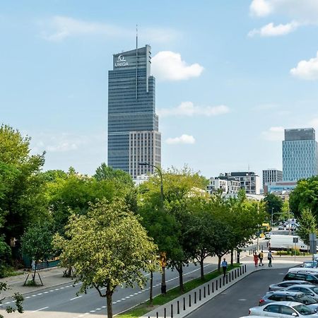 Warsaw Residence Exteriör bild